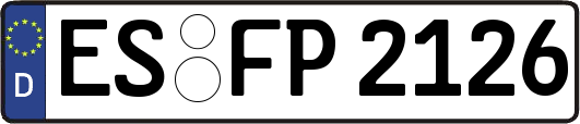 ES-FP2126