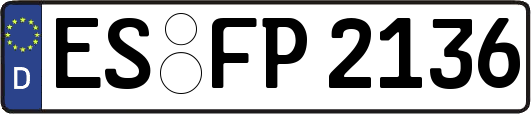 ES-FP2136