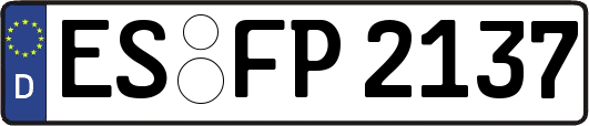 ES-FP2137