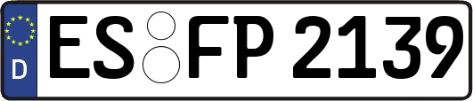 ES-FP2139