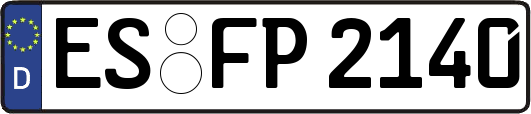 ES-FP2140