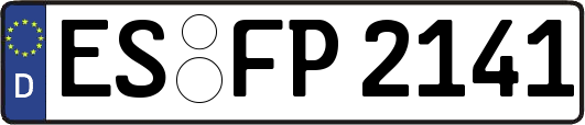 ES-FP2141