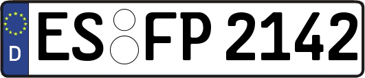 ES-FP2142