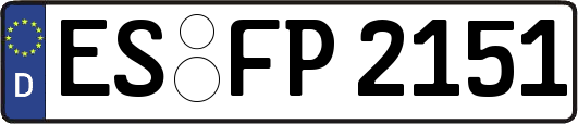 ES-FP2151