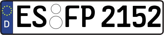 ES-FP2152