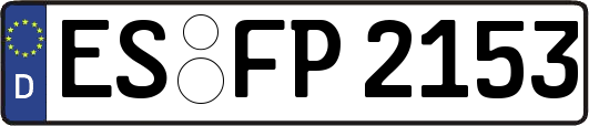 ES-FP2153