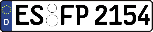 ES-FP2154