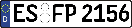 ES-FP2156
