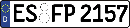 ES-FP2157
