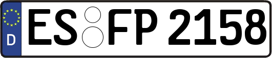 ES-FP2158
