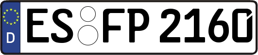 ES-FP2160