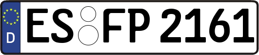 ES-FP2161