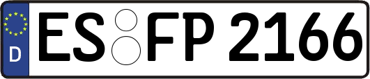 ES-FP2166