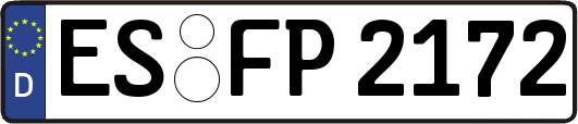 ES-FP2172