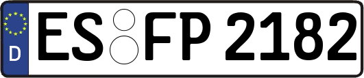 ES-FP2182