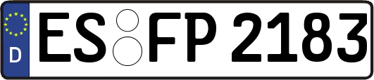 ES-FP2183