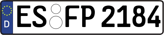 ES-FP2184