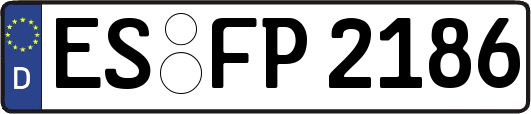 ES-FP2186