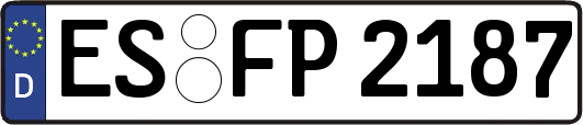 ES-FP2187