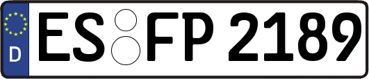 ES-FP2189