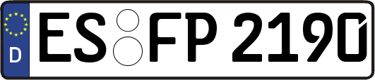 ES-FP2190