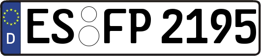 ES-FP2195