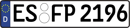 ES-FP2196