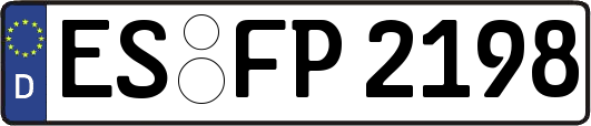 ES-FP2198