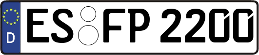 ES-FP2200