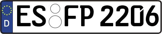 ES-FP2206