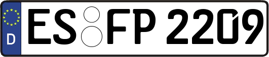 ES-FP2209