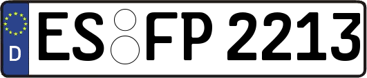 ES-FP2213