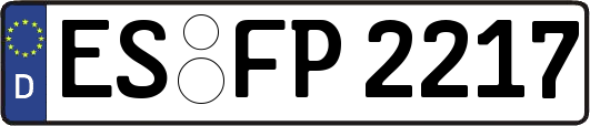 ES-FP2217