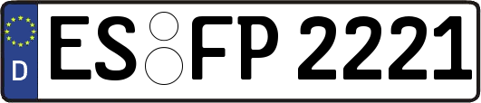 ES-FP2221