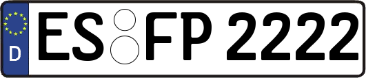 ES-FP2222