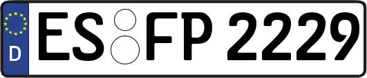 ES-FP2229