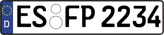 ES-FP2234