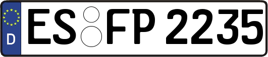 ES-FP2235