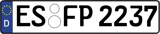 ES-FP2237