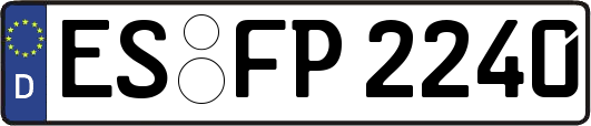 ES-FP2240