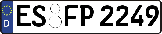 ES-FP2249