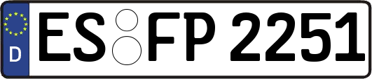 ES-FP2251