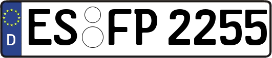 ES-FP2255