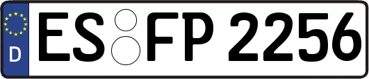 ES-FP2256
