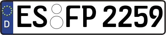 ES-FP2259