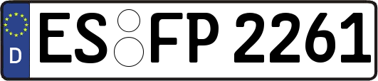 ES-FP2261