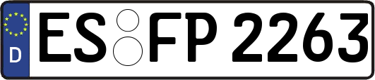 ES-FP2263