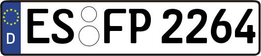ES-FP2264