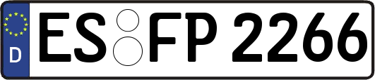 ES-FP2266