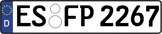 ES-FP2267